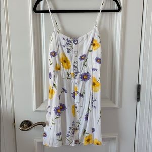 Floral Sun Dress